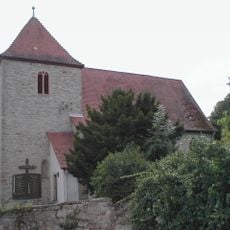 Bergkirche Heinsheim