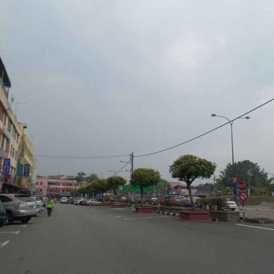 Simpang Renggam