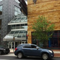 Whitaker Center for Science and the Arts