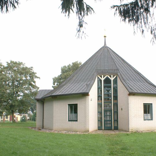 Twelve Apostles Church