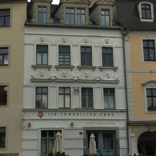 Wohnhaus Neustadt 4