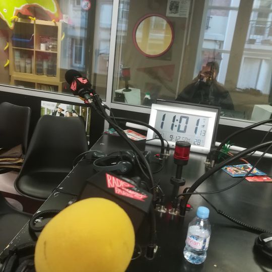 Radio Campus Paris