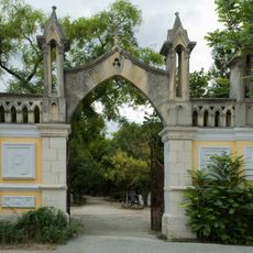 Old cemetery