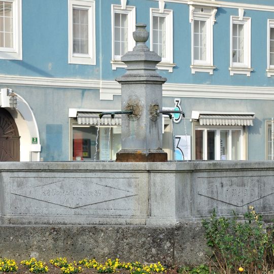 Marktbrunnen
