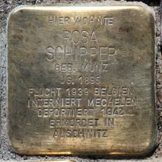 Rosa Schipper geb. Munz