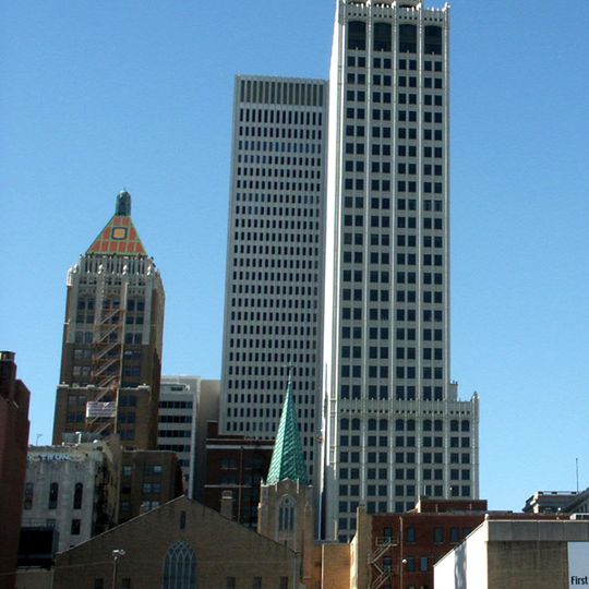 Mid-Continent Tower