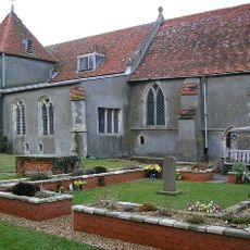 Church of St Anne and St Lawrence