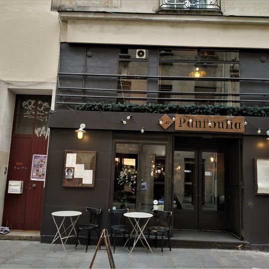 Gill's Club La Panfoulia