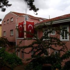 Pembe Köşk