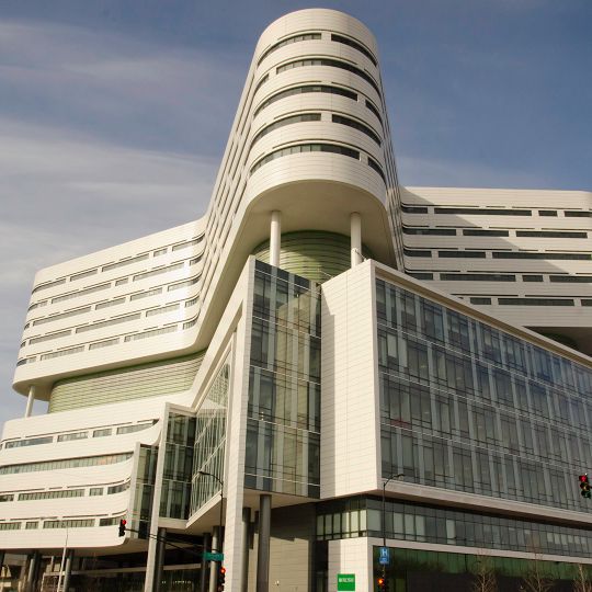Rush University Medical Center
