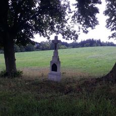 Kříž severozápadně od Velké Chyšky