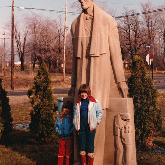 Abraham Lincoln Monument