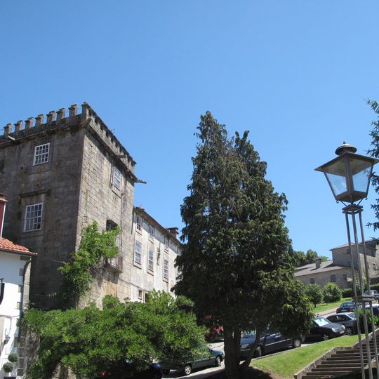 Casa dos Barbosas Aranhas