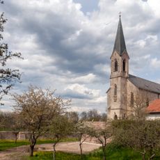 Cultural heritage D-3-6733-0004 in Pyrbaum