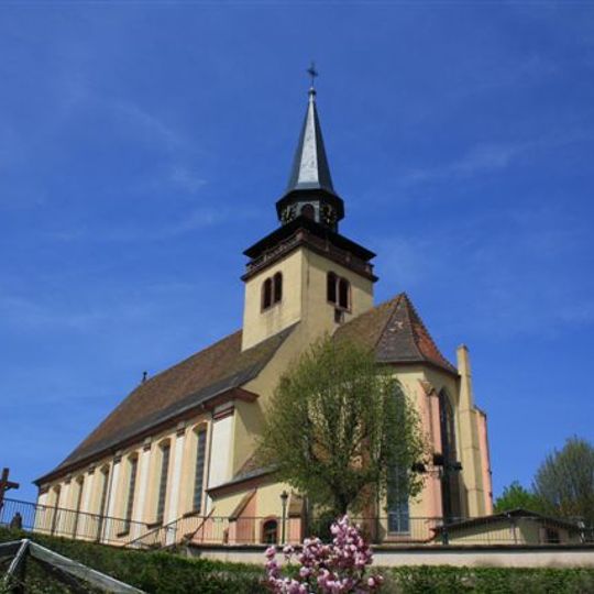 Église de la Trinité de Lauterbourg