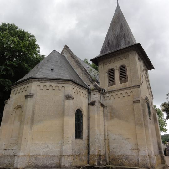 Église de la Nativité-de-la-Vierge de Verneuil-sous-Coucy
