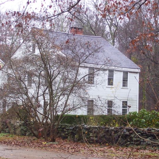 Palmer-Northrup House