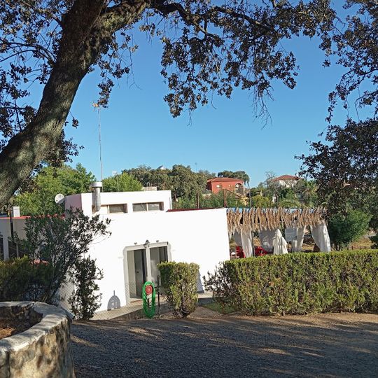 Camping Sierra Brava