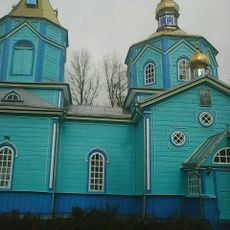 Church of the Nativity of the Theotokos, Rivne