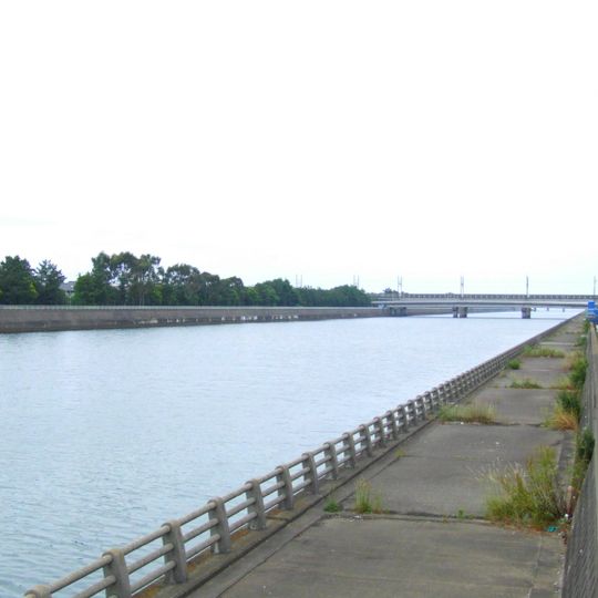 Hanami River