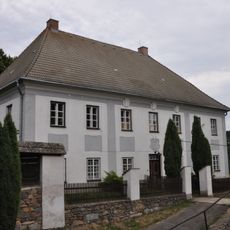Rectory in Rožná