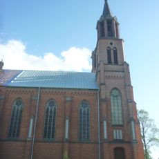 Saint Michael Archangel church in Płonka Kościelna