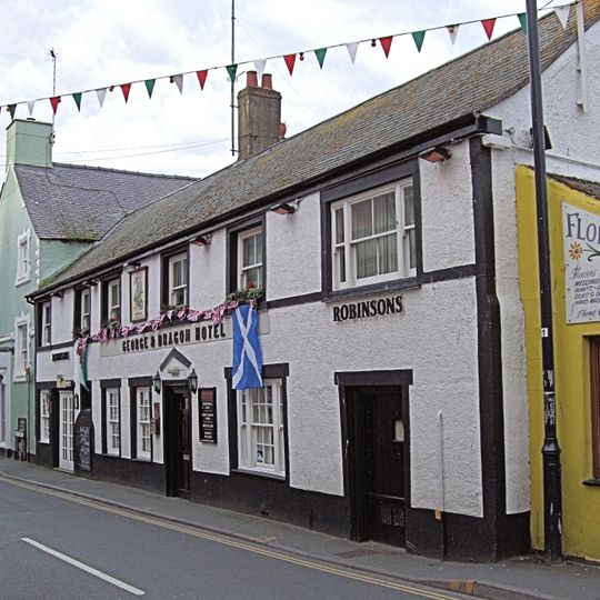 George And Dragon Hotel