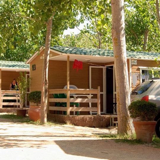 Camping Los Batanes