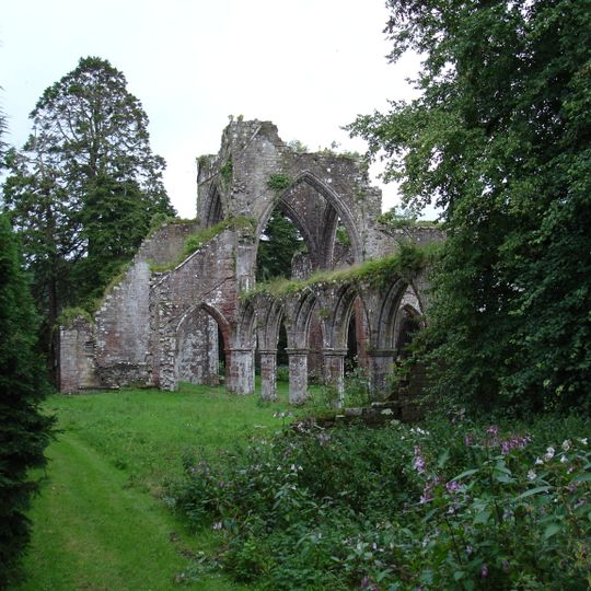 Calder Abbey