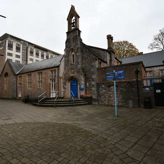 Former Hele's School