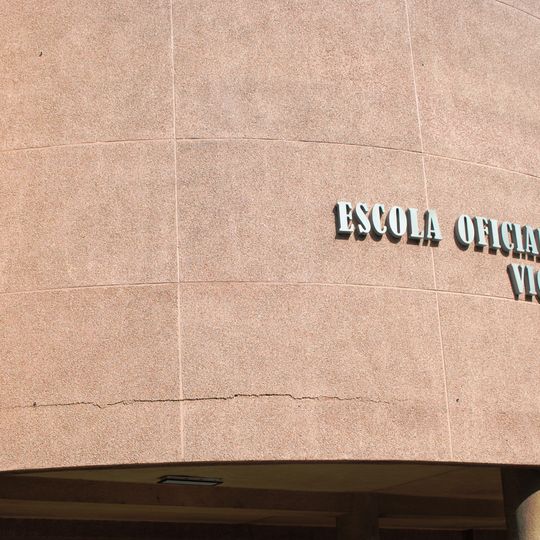 Biblioteca de la Escuela Oficial de Idiomas de Vigo