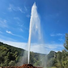 Kapelle am Geysir Andernach