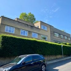 Numbers 1 And 2 Including Walls To Street