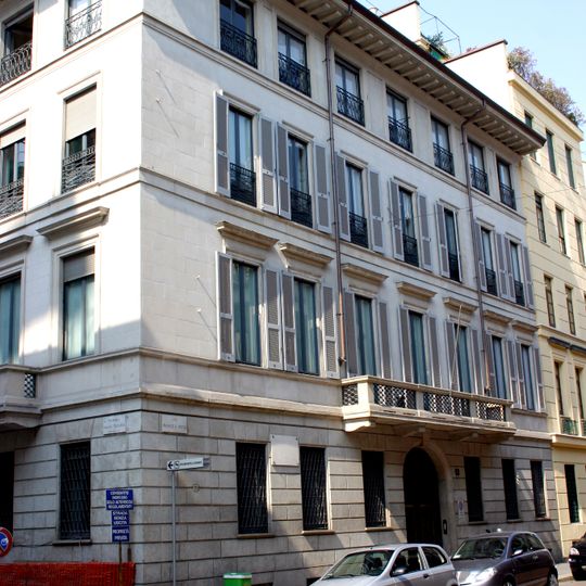 Casa Porro-Lambertenghi