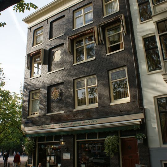 Prinsengracht 1047, Amsterdam