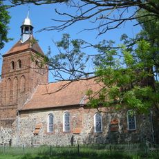 Christ the King church in Trumieje