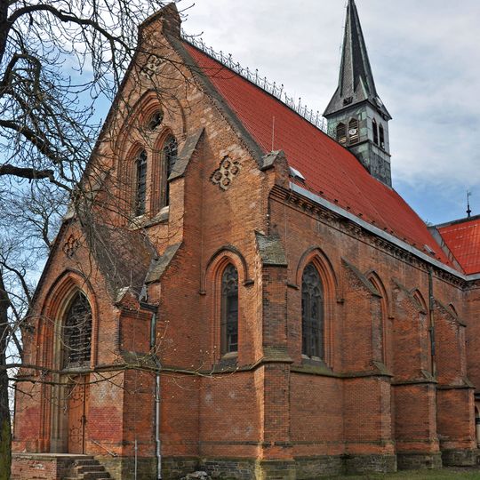 Church of Saint Barbara