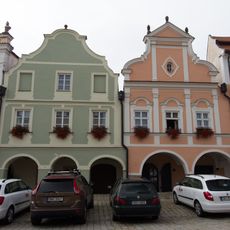 Náměstí Zachariáše z Hradce 5