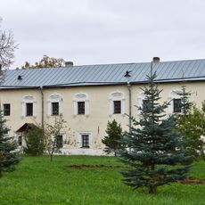 Южный келейный корпус (Зеленец)