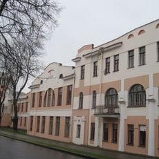 Будынак Гродзенскага рэальнага вучылішча