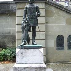 Zähringer memorial