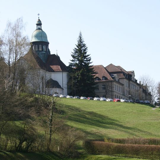 Gallusstift und Ansitz Babenwohl