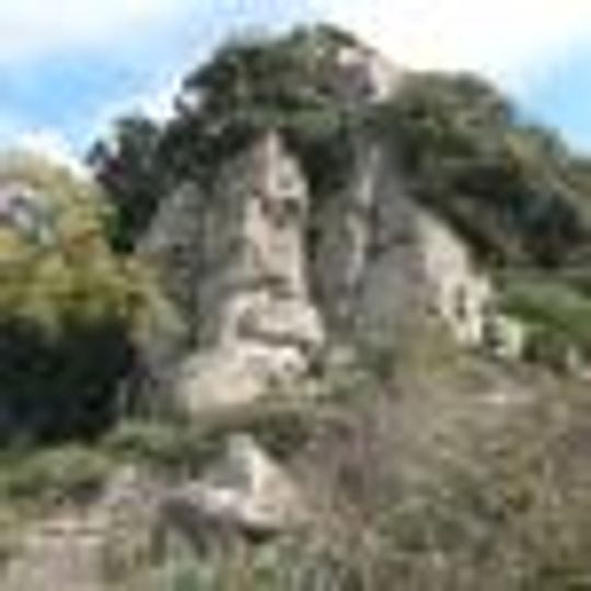 Grotta  di Monte Majore