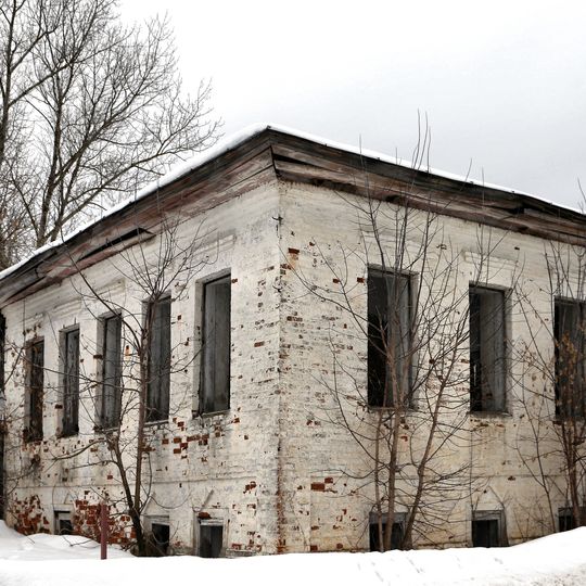 Дом священника