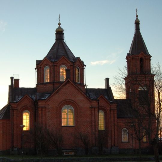 Cerkiew św. Mikołaja w Vaasa