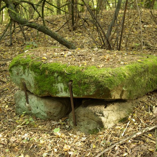 Ruhstein bei Hüttendorf