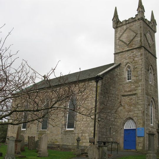 Old Fintry Parish Church
