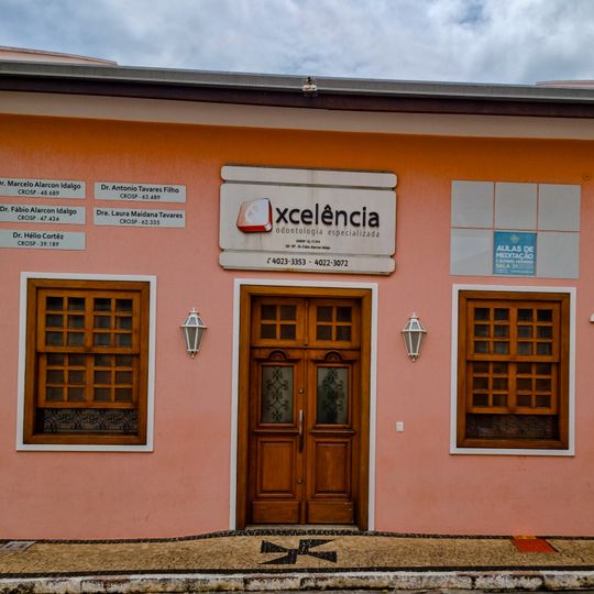 Building at Rua Marechal Deodoro, 447