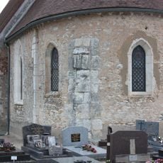 Église Saint-Baudèle de Lombreuil