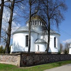 Feast of the Cross church in Jałówka